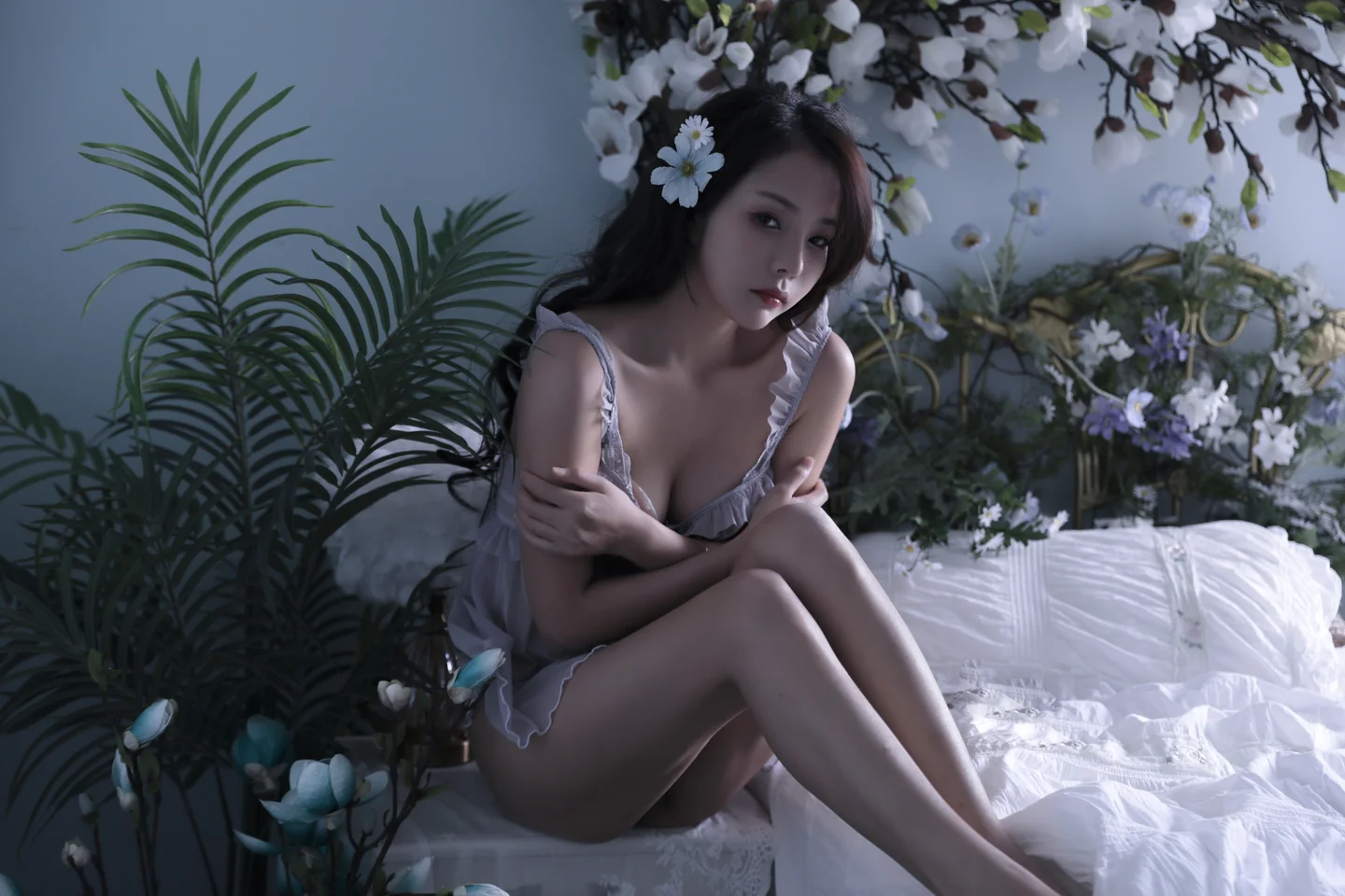 苏嫣嫣阿姨 - 梦紫 [27P,219MB] tg@simisebaisi 【丝足阁】003.webp